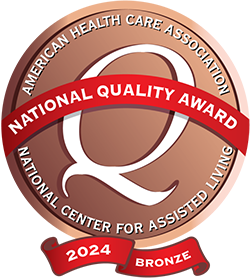 2024 National Quality Award - Bronze